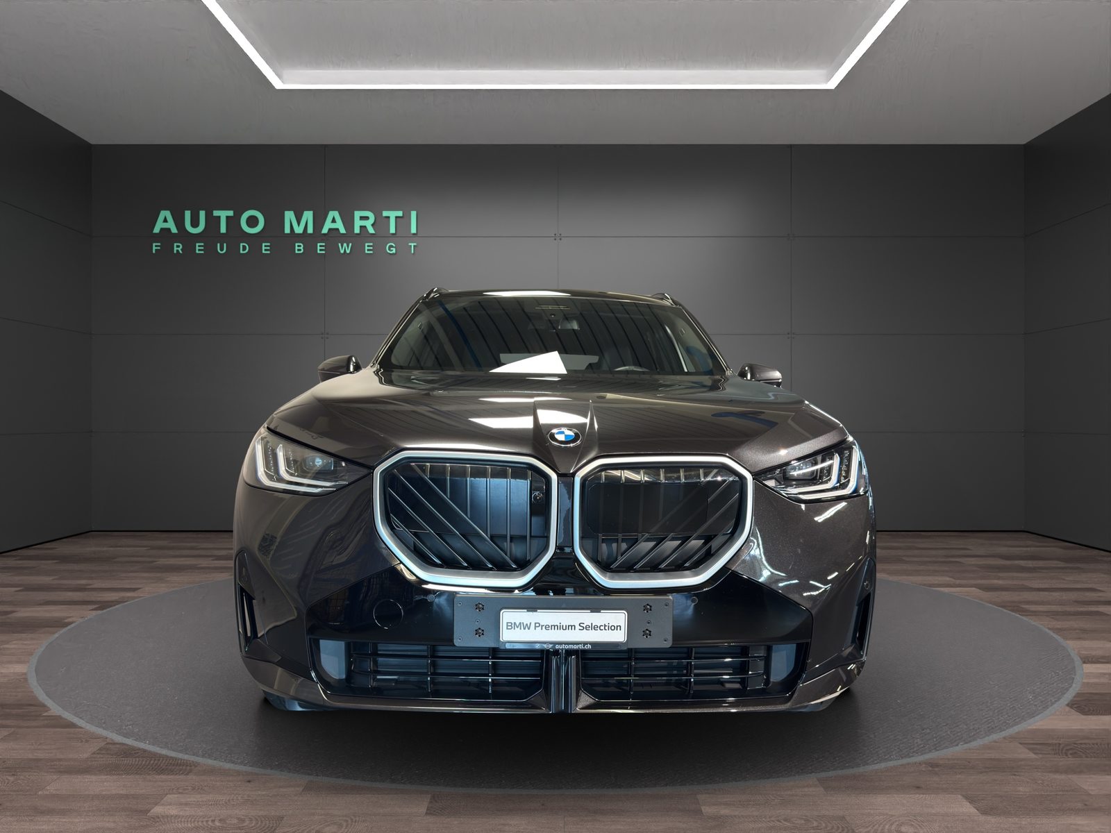BMW X3 30e xDrive M Sport, Hybride Rechargeable Essence/Électricité, Occasion / Utilisé, Automatique - 6