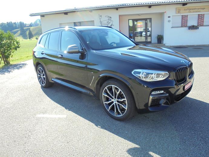 BMW X3 M40i Steptronic, Benzina, Occasioni / Usate, Automatico