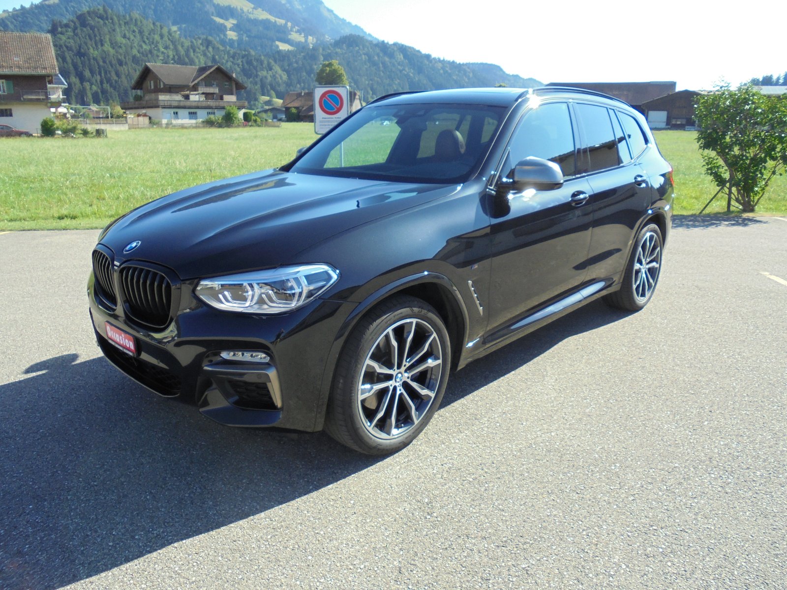 BMW X3 M40i Steptronic, Benzin, Occasion / Gebraucht, Automatik - 3