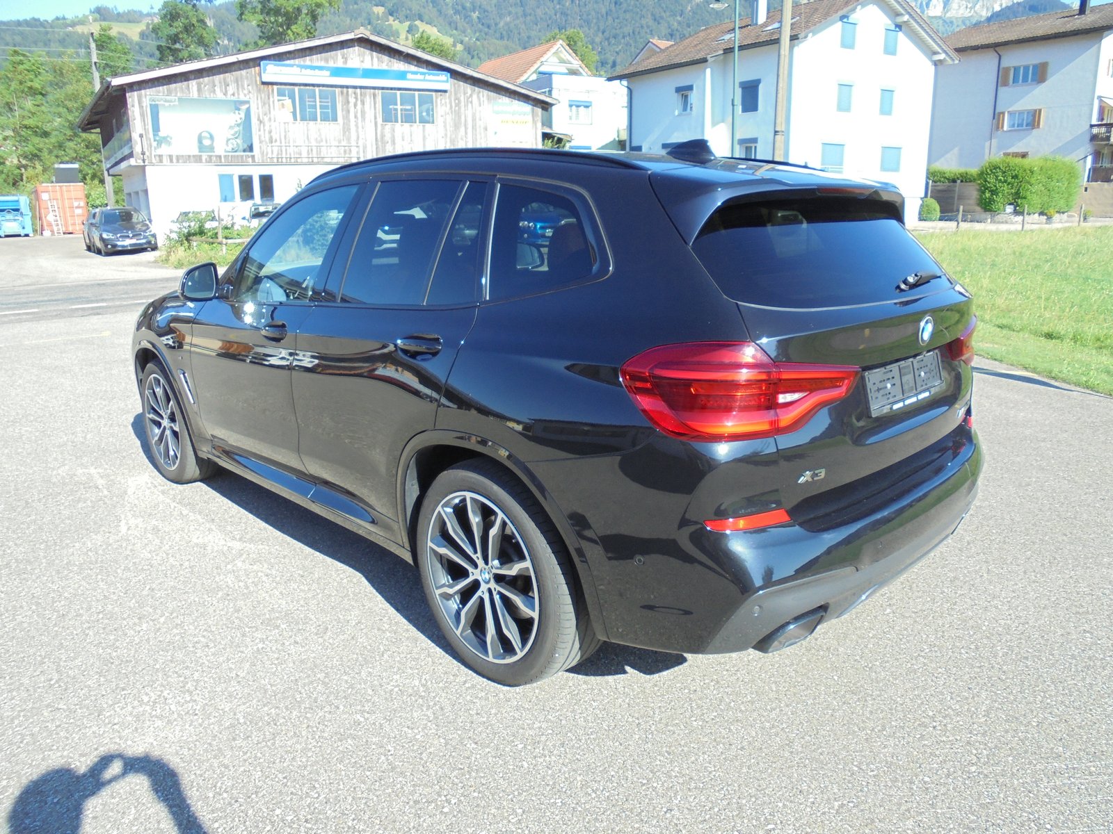 BMW X3 M40i Steptronic, Benzin, Occasion / Gebraucht, Automatik - 6
