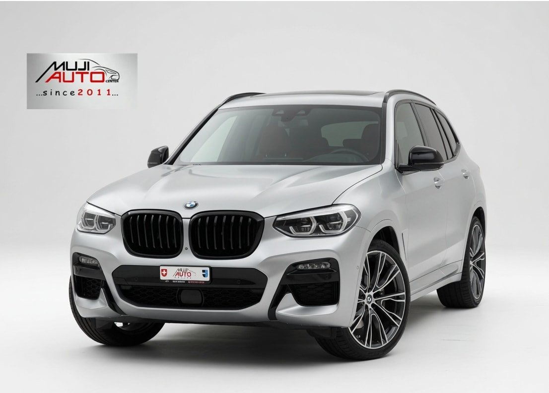 BMW X3 20d Individual M Sport Steptronic