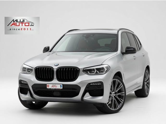 BMW X3 20d Individual M Sport Steptronic, Diesel, Occasioni / Usate, Automatico