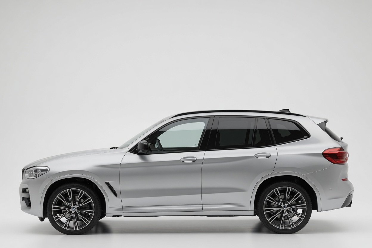 BMW X3 20d Individual M Sport Steptronic, Diesel, Occasion / Utilisé, Automatique - 2