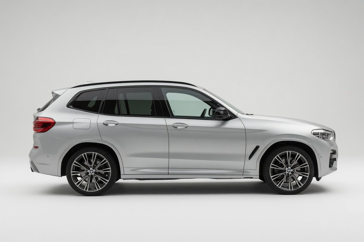 BMW X3 20d Individual M Sport Steptronic, Diesel, Occasion / Utilisé, Automatique - 6