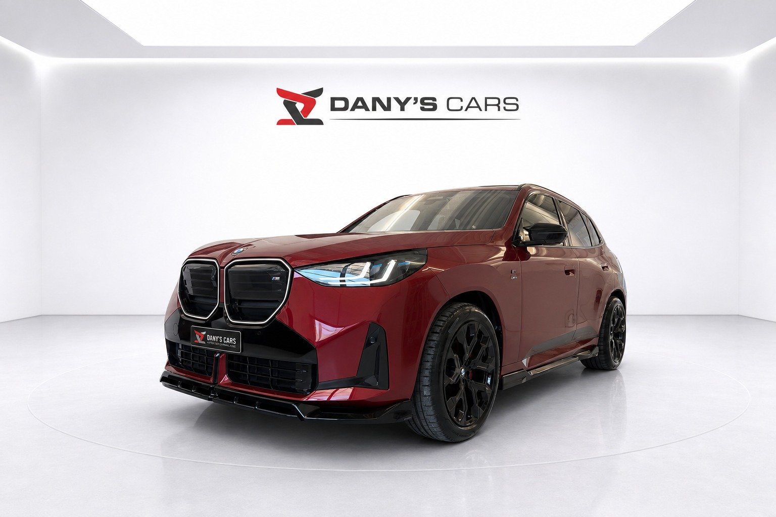 BMW X3 M50 48V M Sport Pro