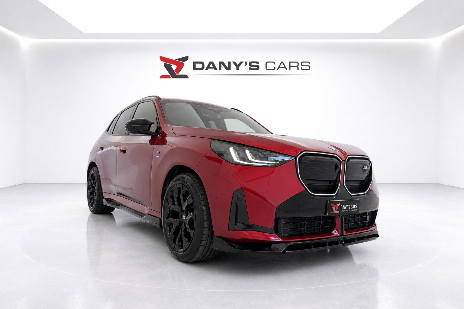 BMW X3 M50 48V M Sport Pro, Mild-Hybrid Benzin/Elektro, Occasion / Gebraucht, Automatik - 3