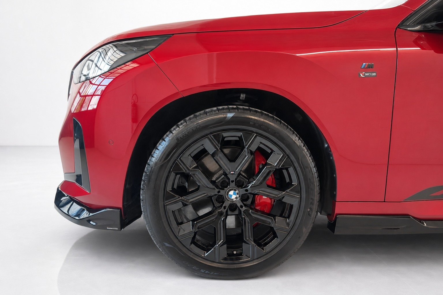 BMW X3 M50 48V M Sport Pro, Mild-Hybrid Benzin/Elektro, Occasion / Gebraucht, Automatik - 4