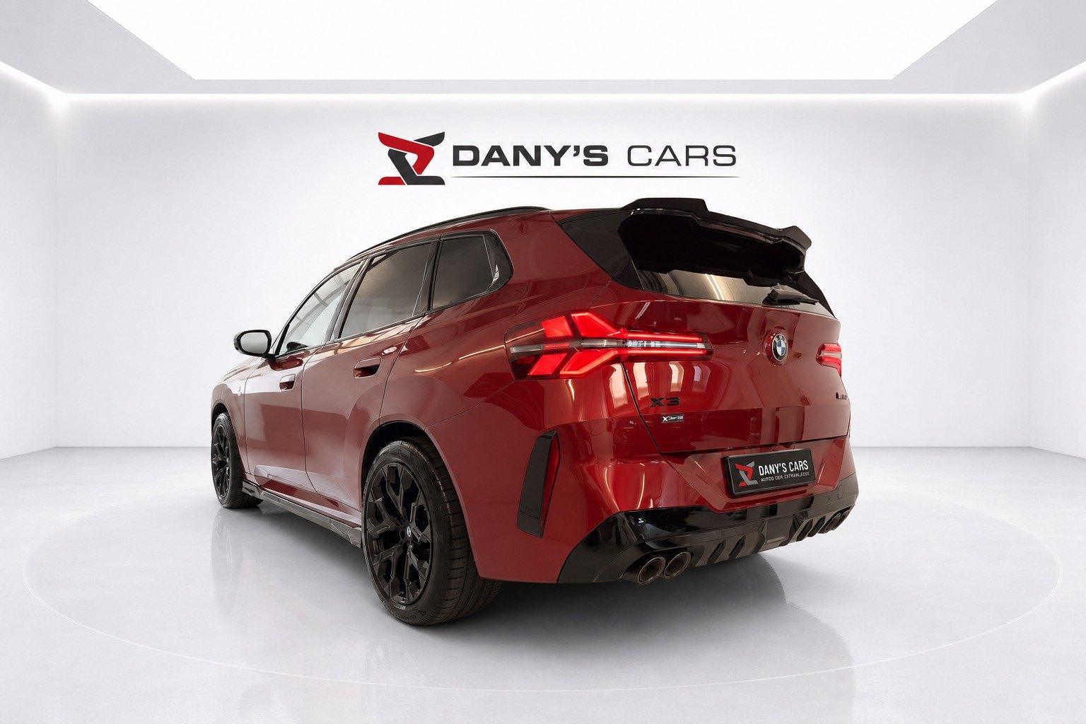 BMW X3 M50 48V M Sport Pro, Mild-Hybrid Benzin/Elektro, Occasion / Gebraucht, Automatik - 6