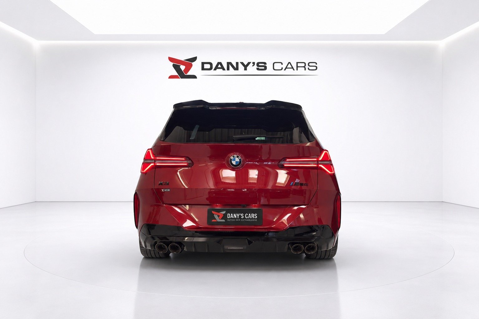 BMW X3 M50 48V M Sport Pro, Mild-Hybrid Benzin/Elektro, Occasion / Gebraucht, Automatik - 7