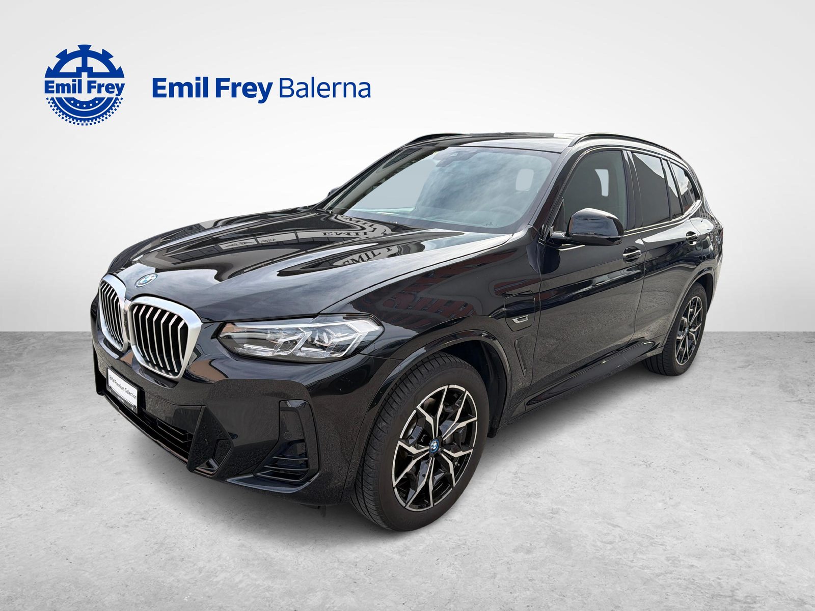 BMW X3 xDrive 30e
