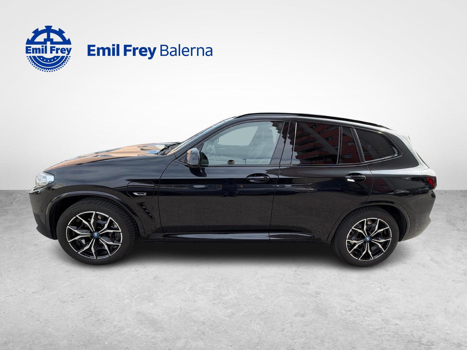 BMW X3 xDrive 30e, Plug-in-Hybrid Benzina/Elettrica, Occasioni / Usate, Automatico - 4