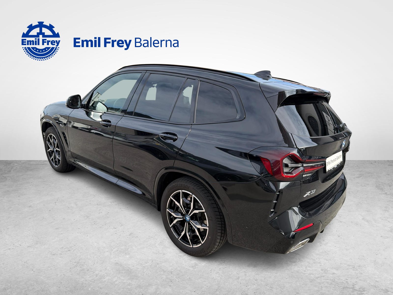 BMW X3 xDrive 30e, Plug-in-Hybrid Benzina/Elettrica, Occasioni / Usate, Automatico - 5