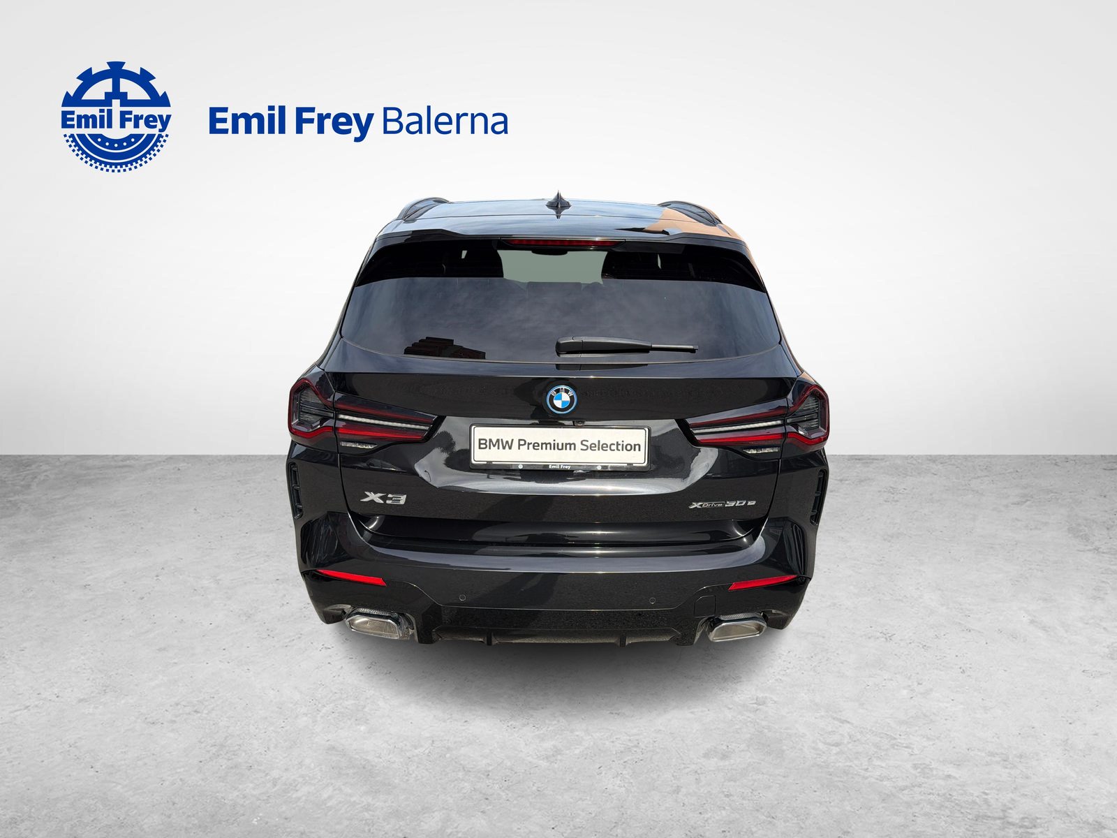 BMW X3 xDrive 30e, Plug-in-Hybrid Benzina/Elettrica, Occasioni / Usate, Automatico - 6