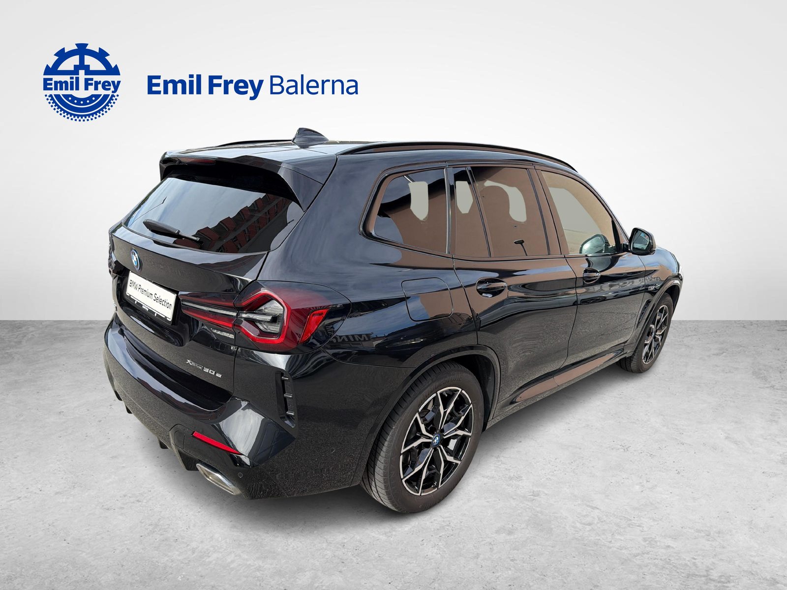 BMW X3 xDrive 30e, Plug-in-Hybrid Benzina/Elettrica, Occasioni / Usate, Automatico - 7