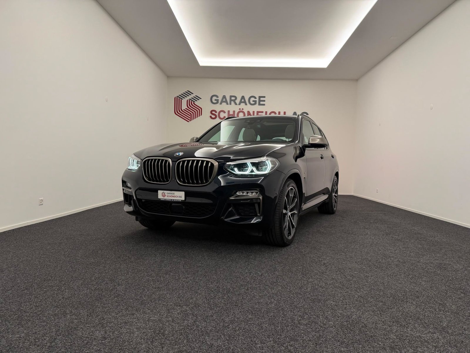 BMW X3 M40i