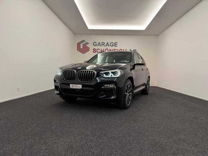 BMW X3 M40i, Petrol, Second hand / Used, Automatic