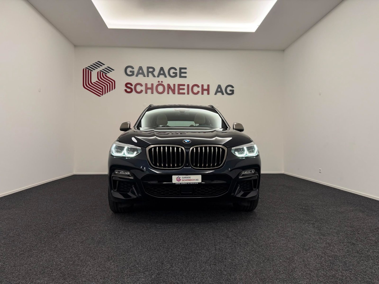 BMW X3 M40i, Benzin, Occasion / Gebraucht, Automatik - 2