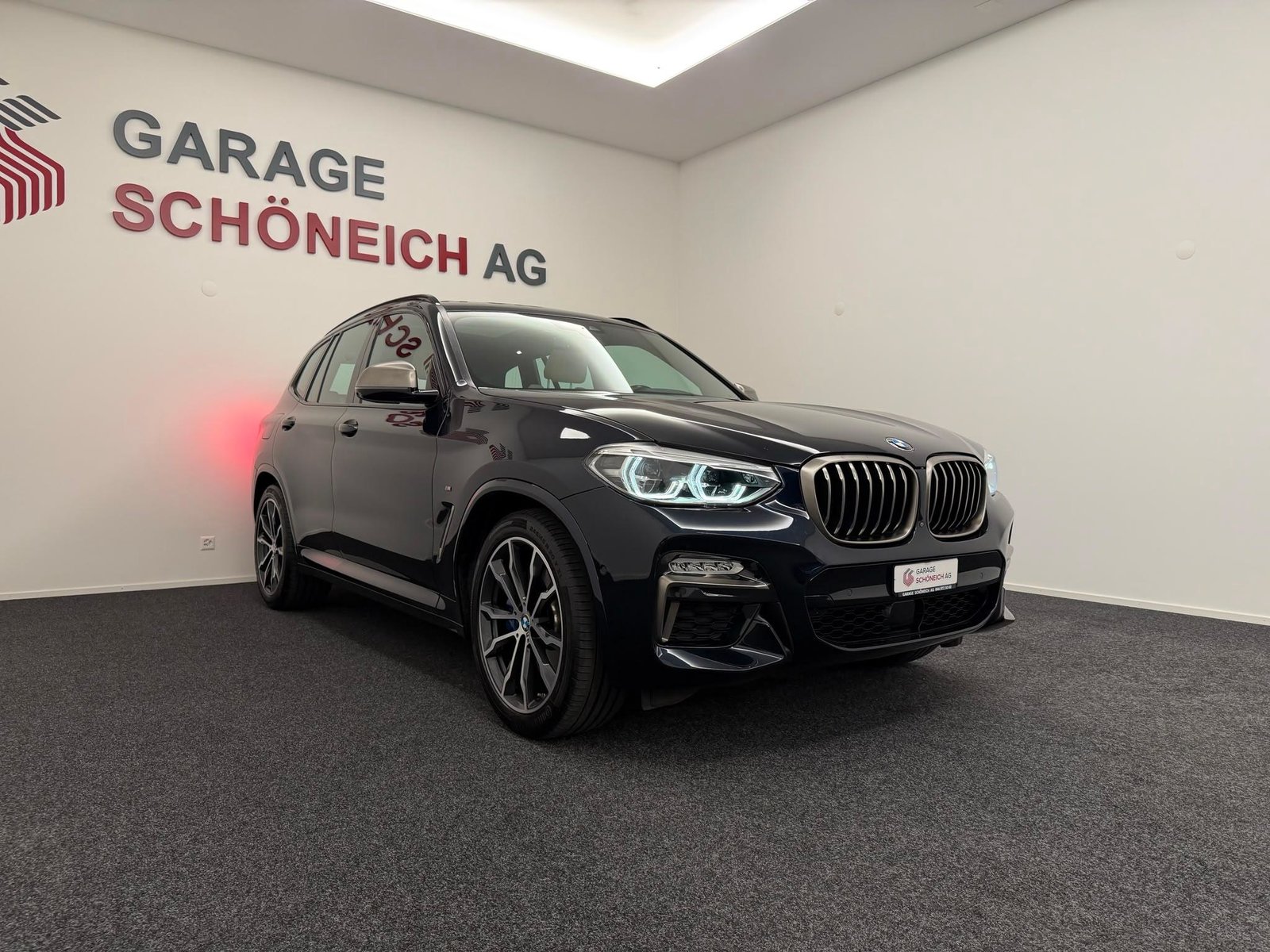 BMW X3 M40i, Benzin, Occasion / Gebraucht, Automatik - 3