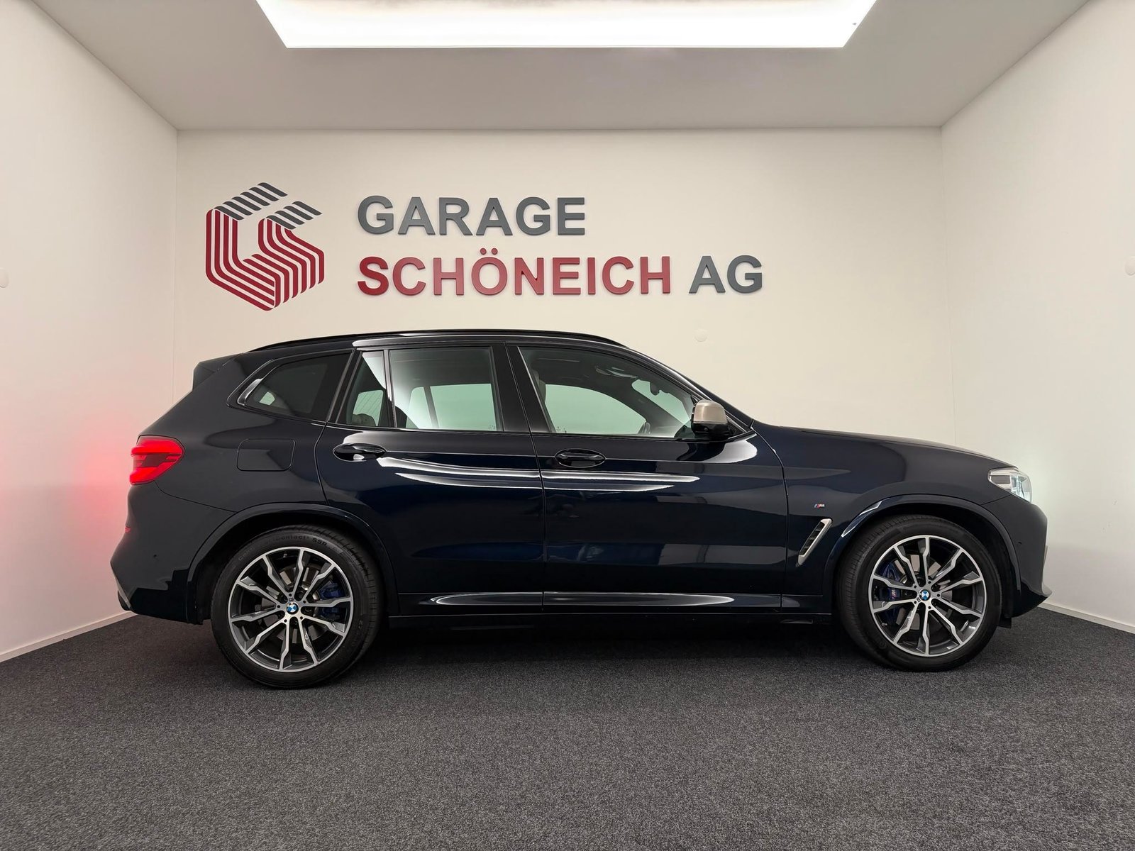 BMW X3 M40i, Benzin, Occasion / Gebraucht, Automatik - 4