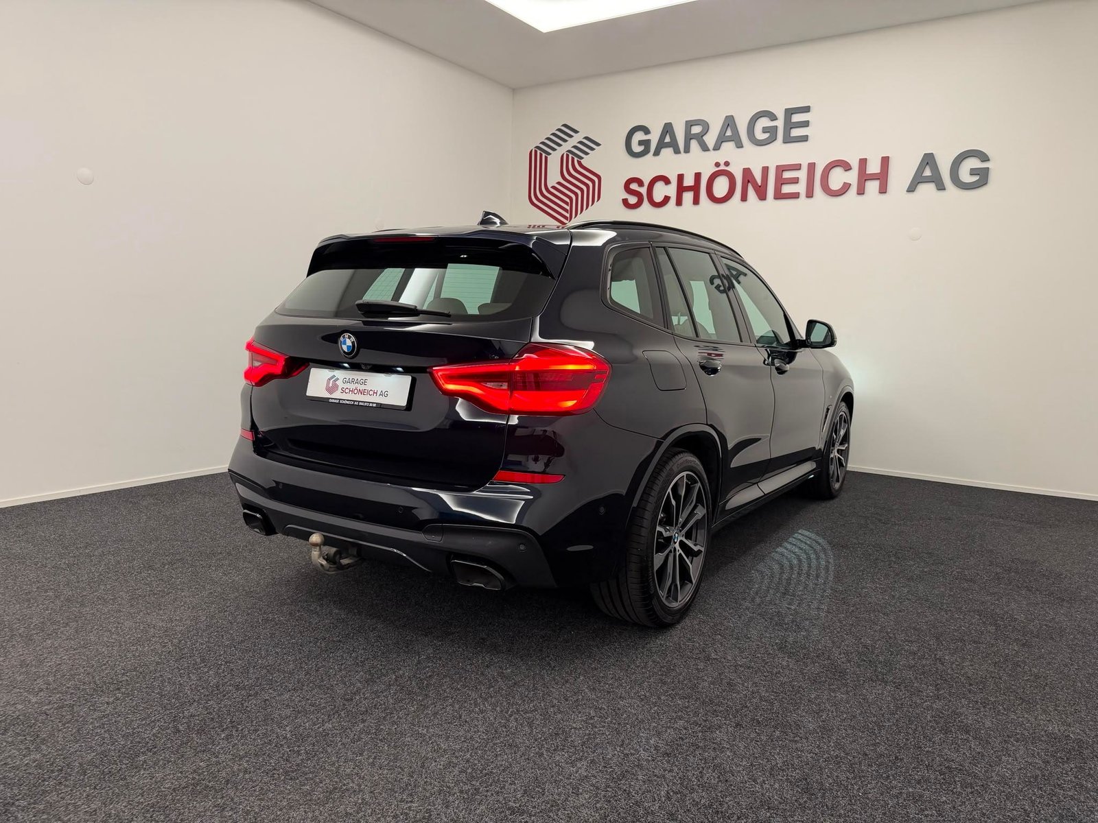 BMW X3 M40i, Benzin, Occasion / Gebraucht, Automatik - 5
