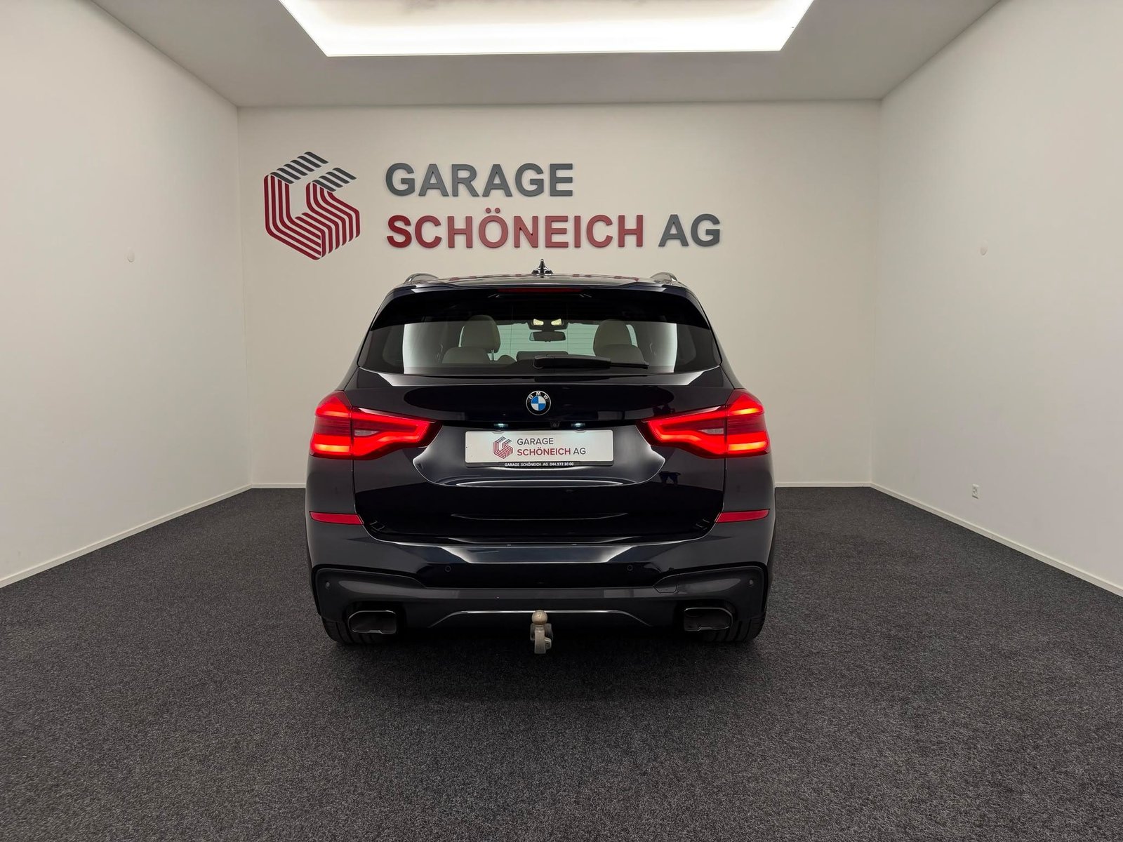 BMW X3 M40i, Benzin, Occasion / Gebraucht, Automatik - 6