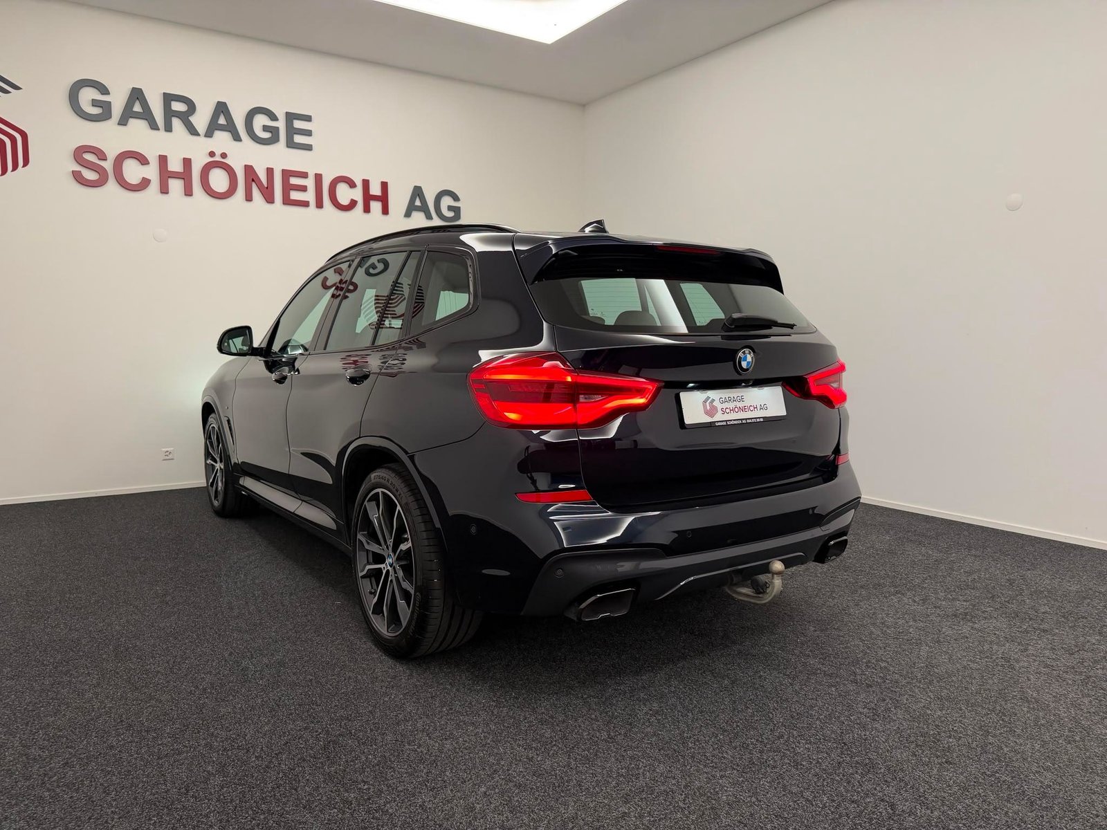BMW X3 M40i, Benzin, Occasion / Gebraucht, Automatik - 7