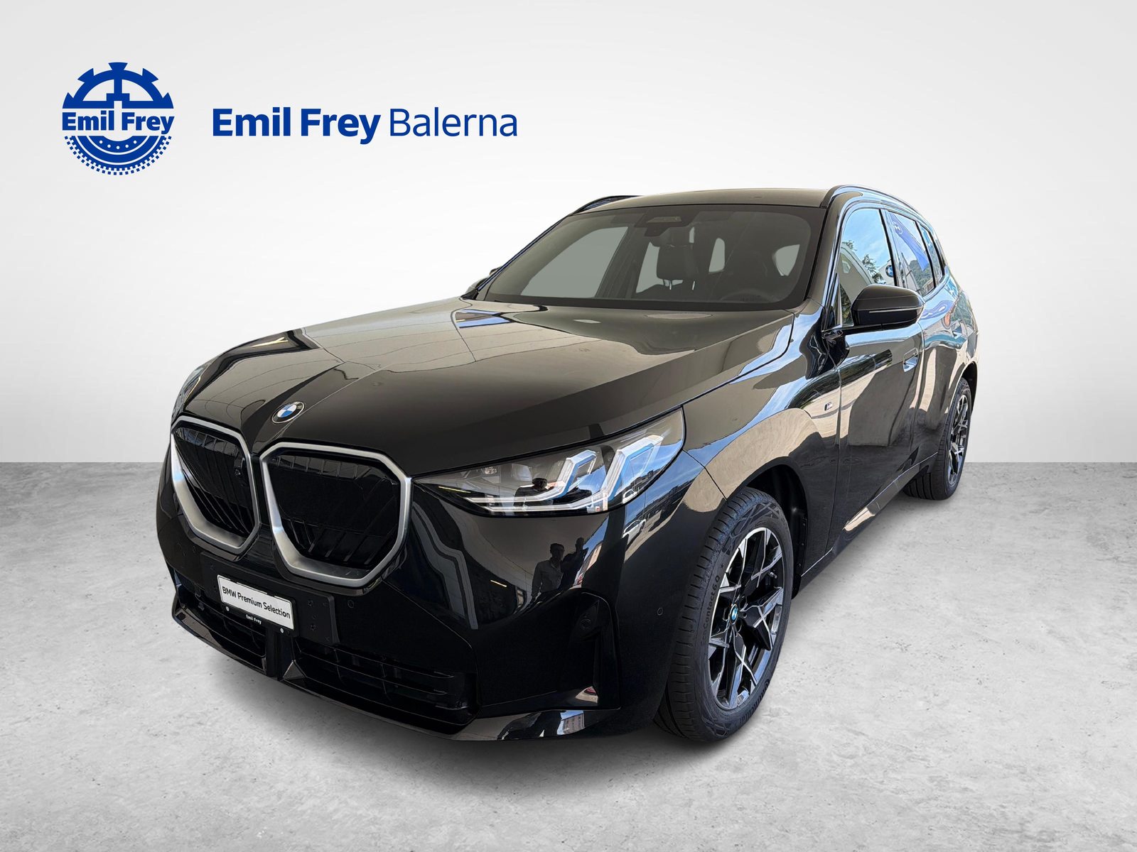 BMW X3 xDrive 20d