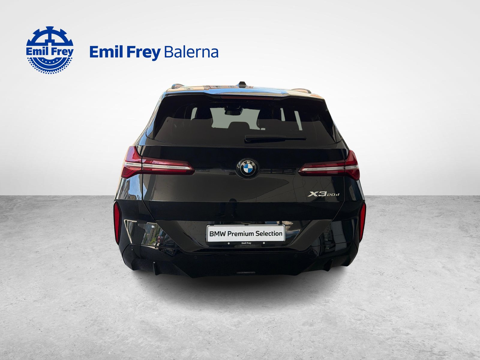 BMW X3 xDrive 20d, Mild-Hybrid Diesel/Elektro, Occasion / Gebraucht, Automatik - 6