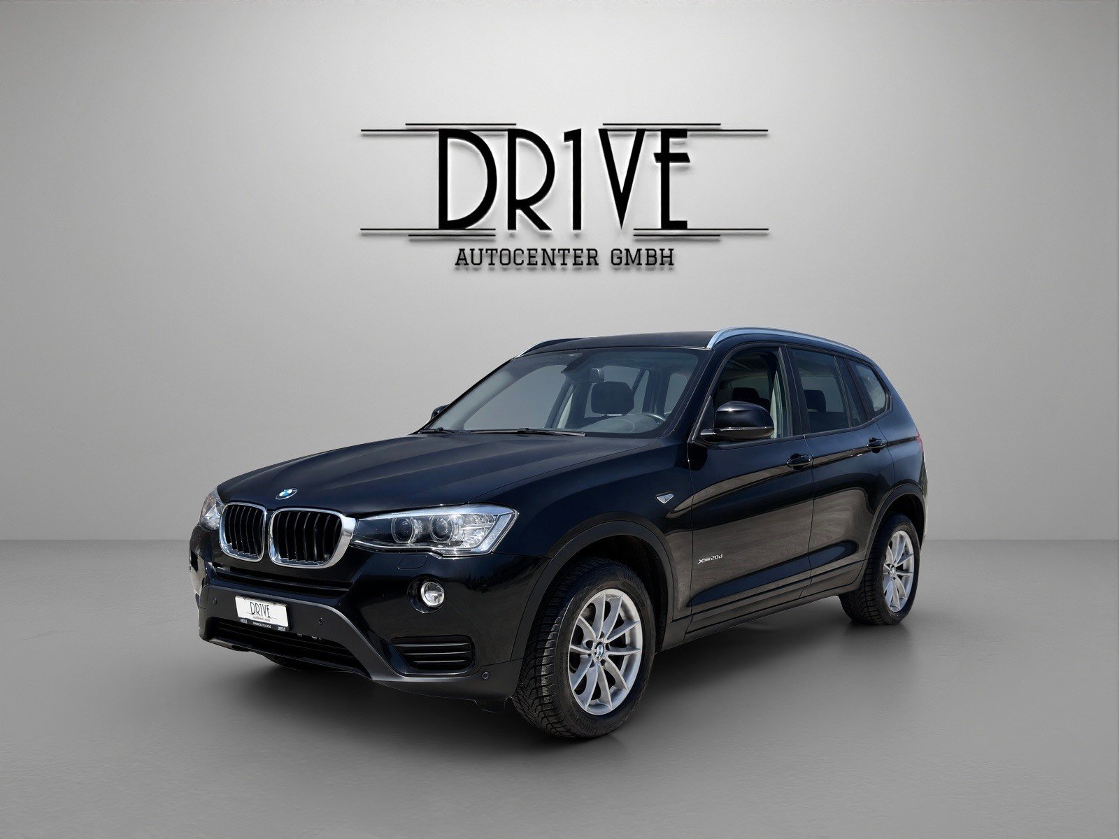 BMW X3 20d Steptronic