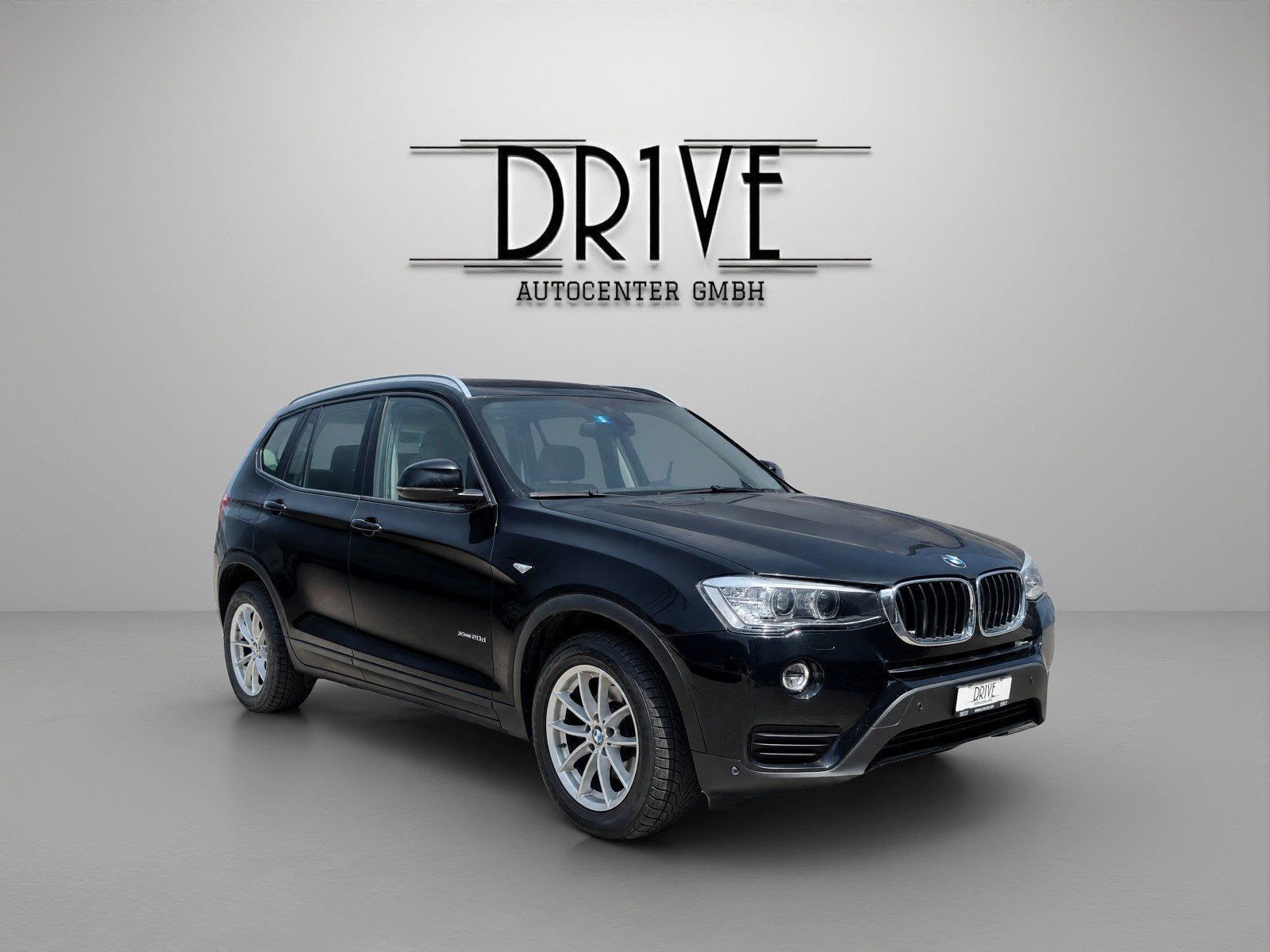 BMW X3 20d Steptronic, Diesel, Second hand / Used, Automatic - 3