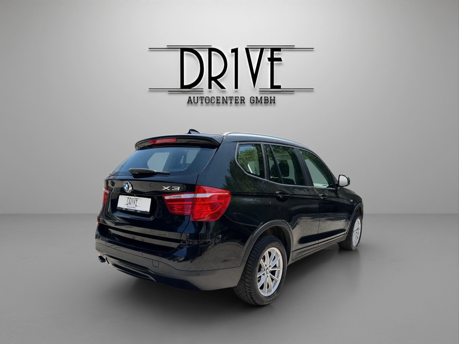 BMW X3 20d Steptronic, Diesel, Second hand / Used, Automatic - 5