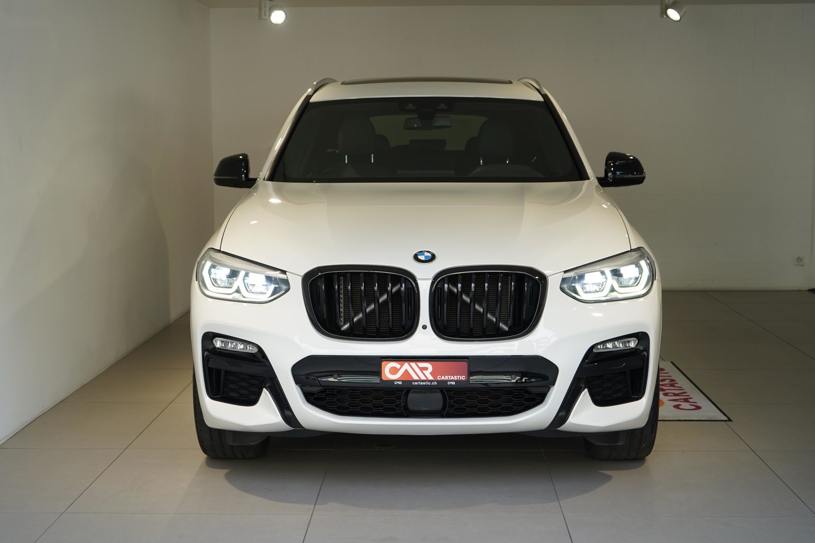 BMW X3 M40i, Petrol, Second hand / Used, Automatic - 2