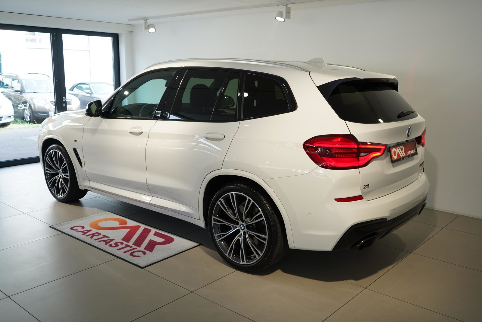 BMW X3 M40i, Petrol, Second hand / Used, Automatic - 3
