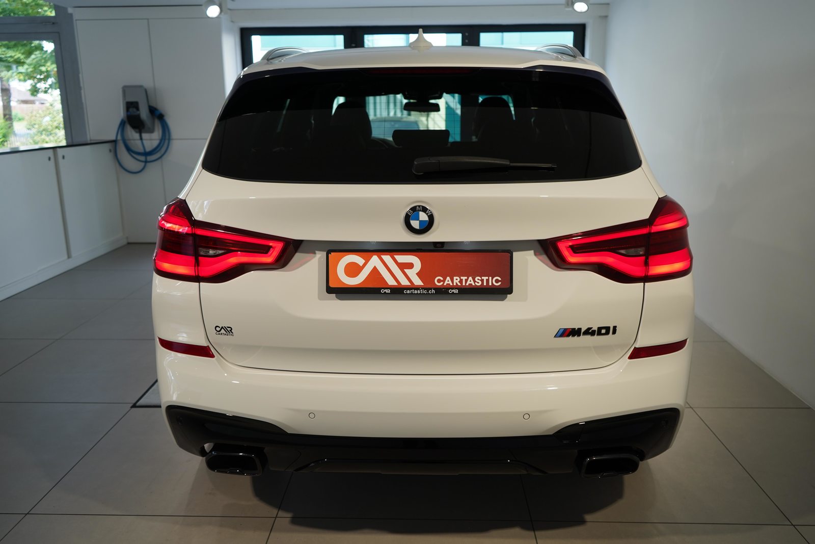 BMW X3 M40i, Petrol, Second hand / Used, Automatic - 4
