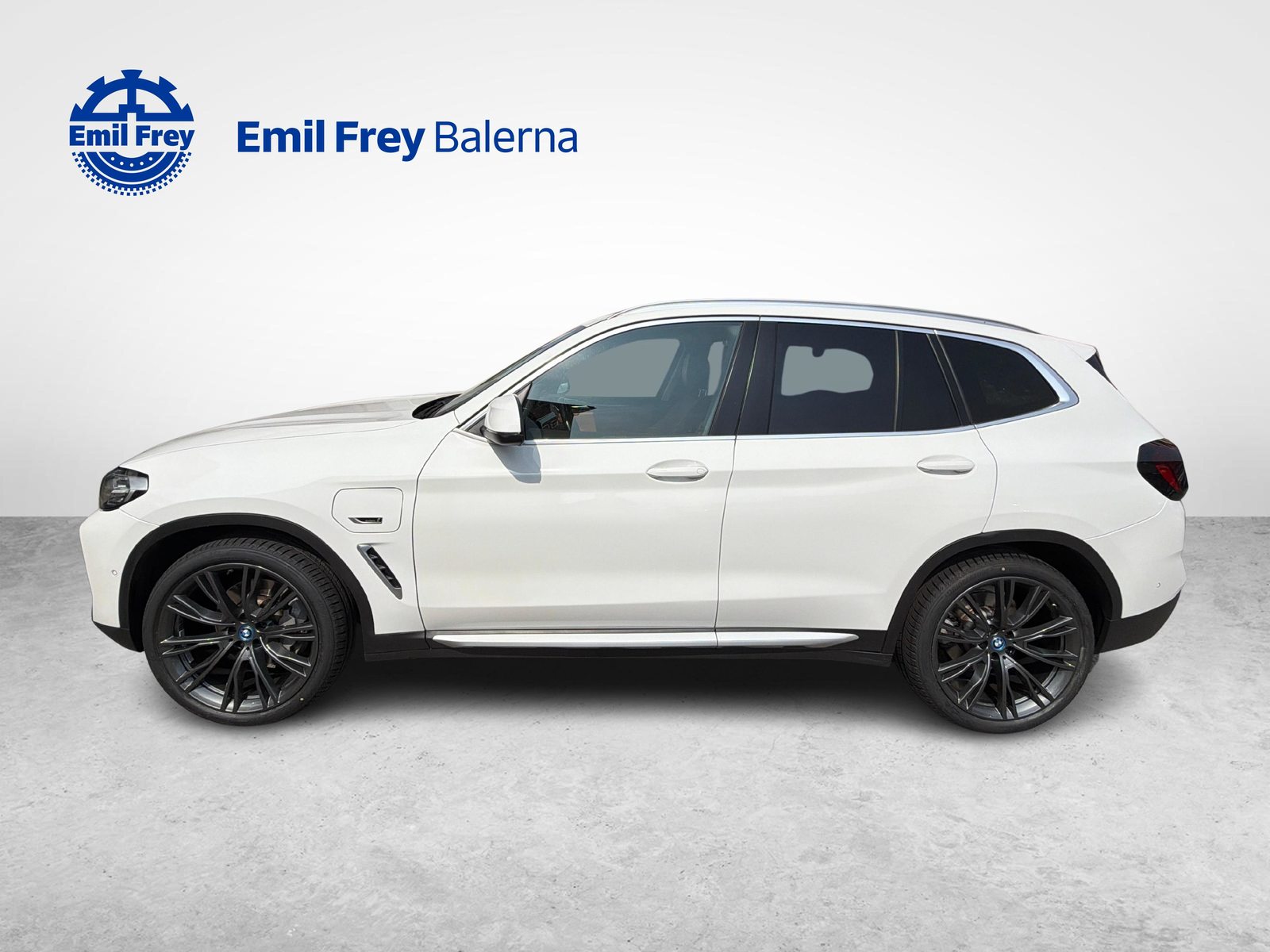 BMW X3 xDrive 30e SAG, Plug-in-Hybrid Benzin/Elektro, Occasion / Gebraucht, Automatik - 4