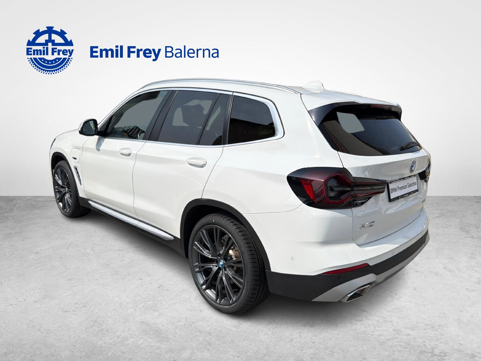 BMW X3 xDrive 30e SAG, Plug-in-Hybrid Benzin/Elektro, Occasion / Gebraucht, Automatik - 5