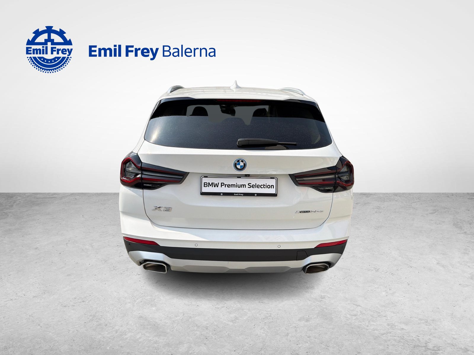 BMW X3 xDrive 30e SAG, Plug-in-Hybrid Benzin/Elektro, Occasion / Gebraucht, Automatik - 6