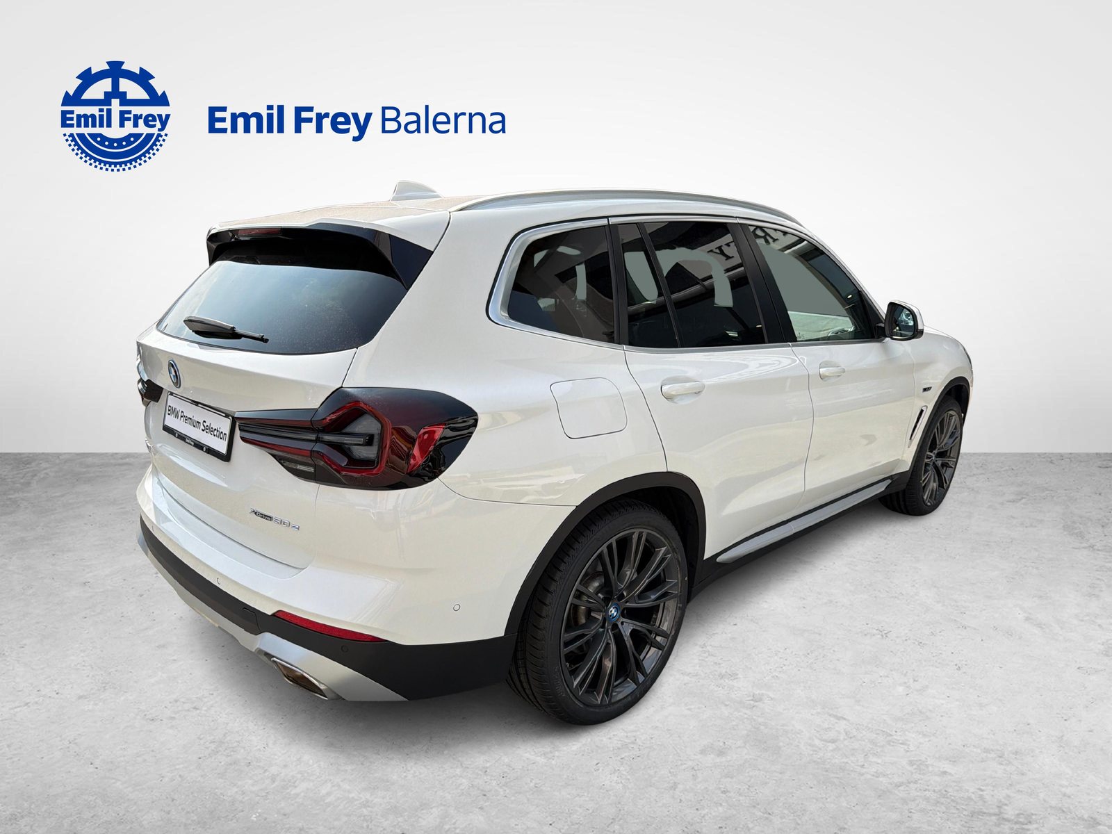BMW X3 xDrive 30e SAG, Plug-in-Hybrid Benzin/Elektro, Occasion / Gebraucht, Automatik - 7