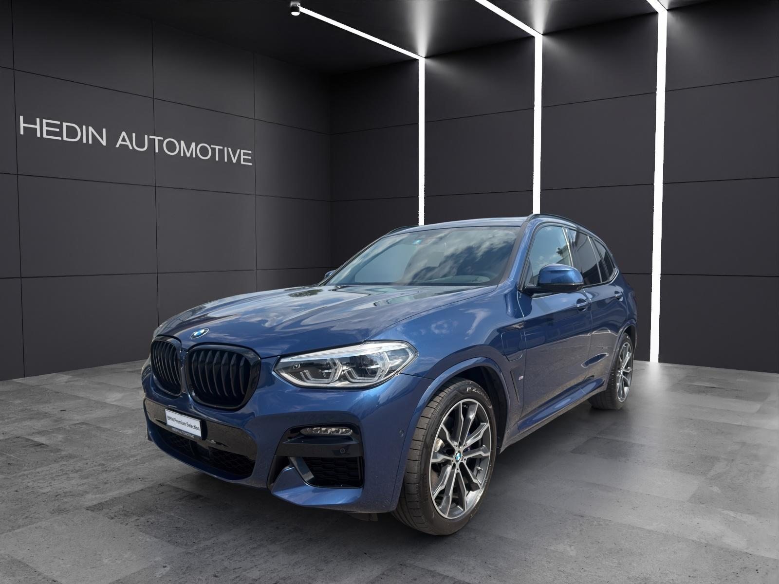 BMW X3 30e xDrive SAG
