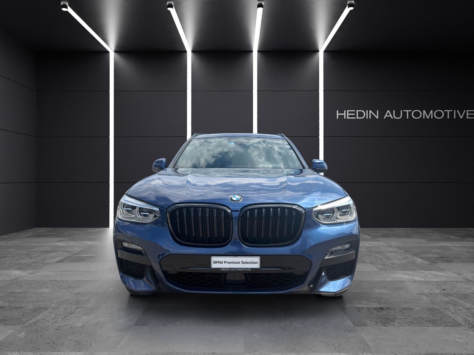 BMW X3 30e xDrive SAG, Plug-in-Hybrid Benzin/Elektro, Occasion / Gebraucht, Automatik - 3