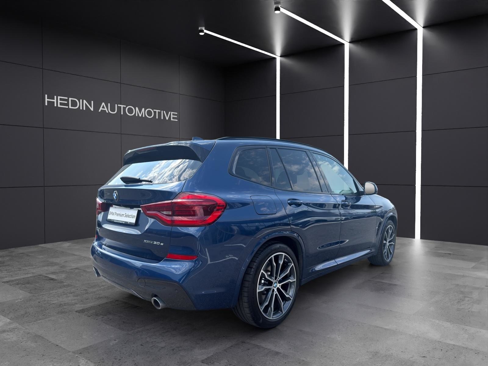 BMW X3 30e xDrive SAG, Plug-in-Hybrid Benzin/Elektro, Occasion / Gebraucht, Automatik - 6