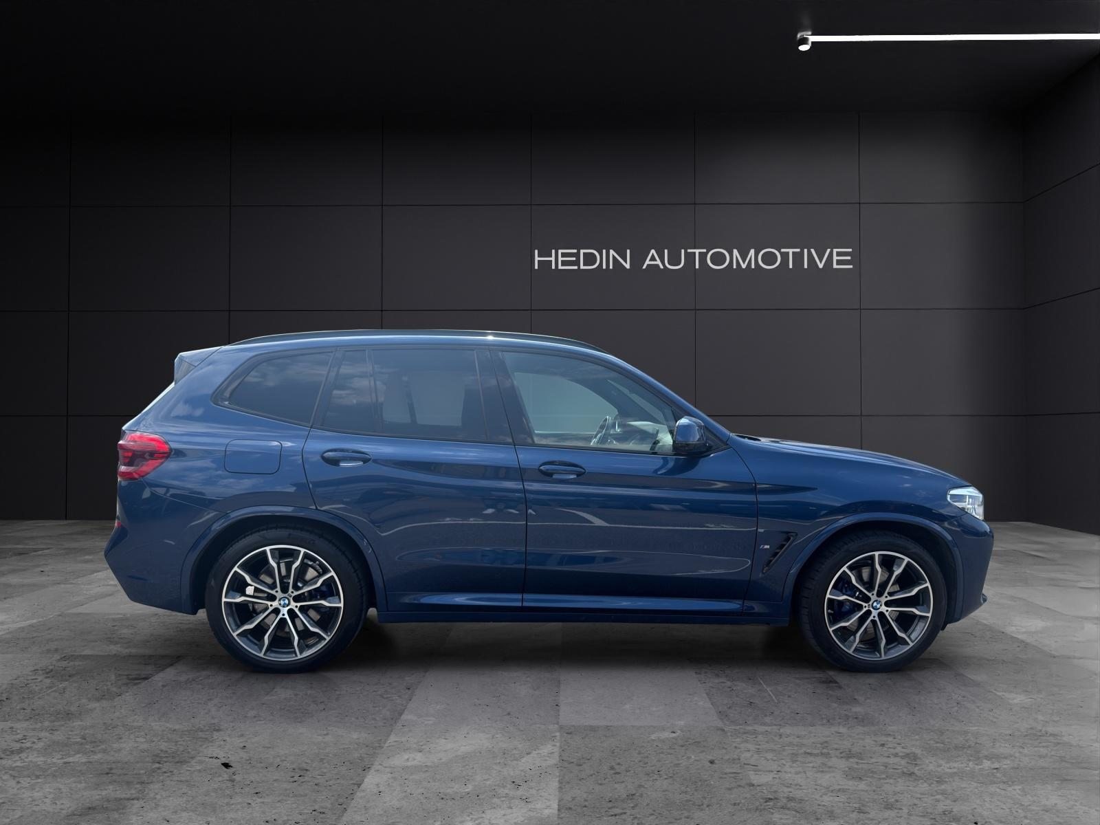 BMW X3 30e xDrive SAG, Plug-in-Hybrid Benzin/Elektro, Occasion / Gebraucht, Automatik - 7