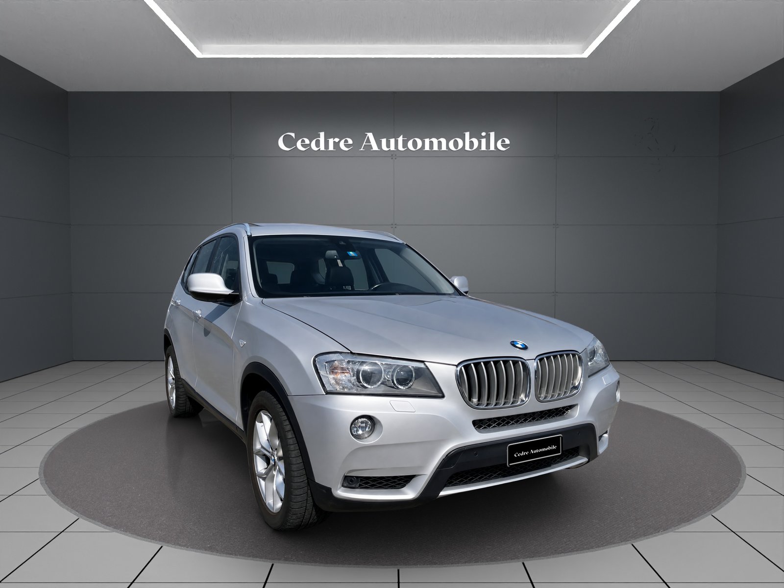 BMW X3 35d Steptronic, Diesel, Occasioni / Usate, Automatico - 3