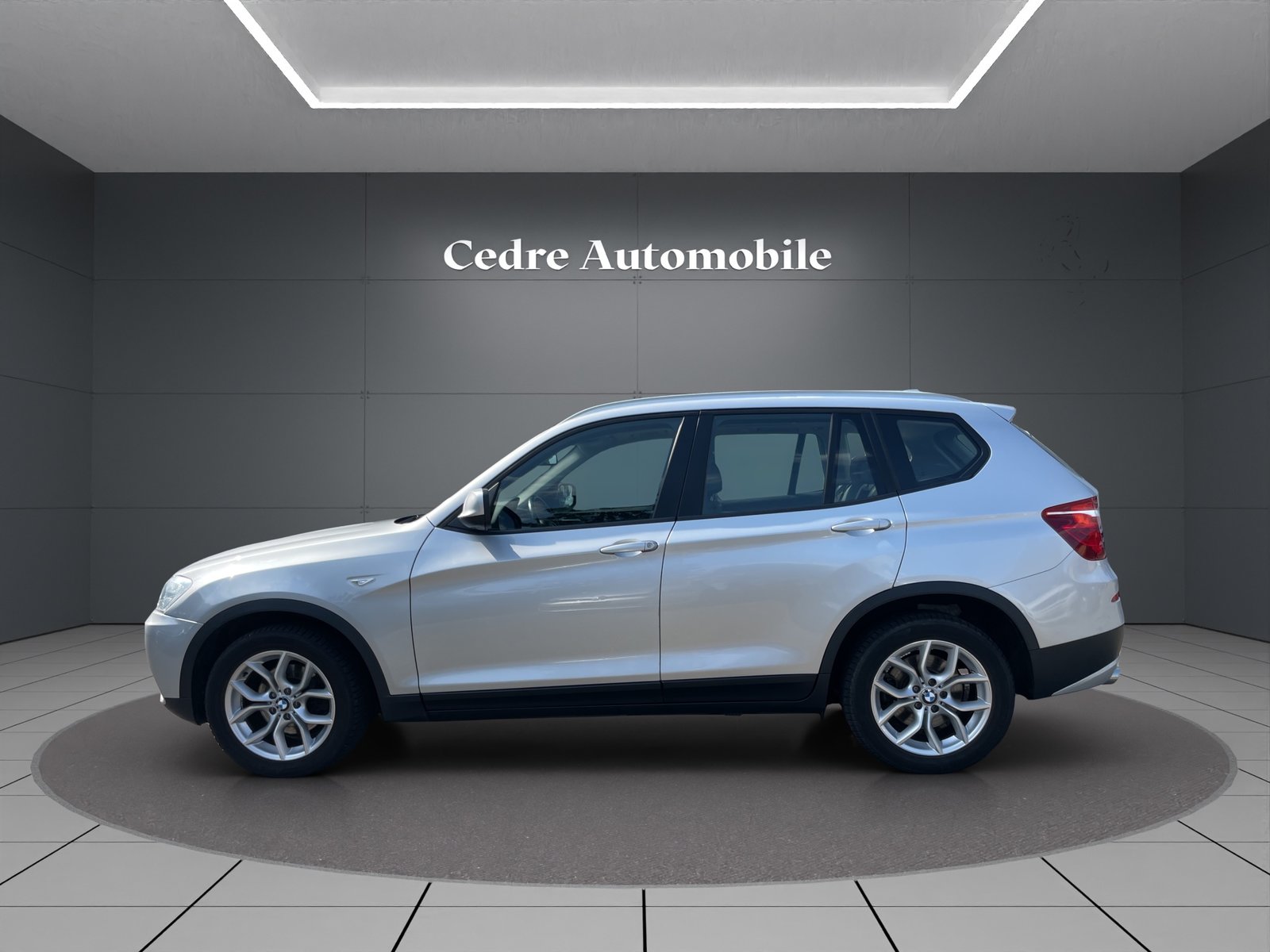 BMW X3 35d Steptronic, Diesel, Occasioni / Usate, Automatico - 4