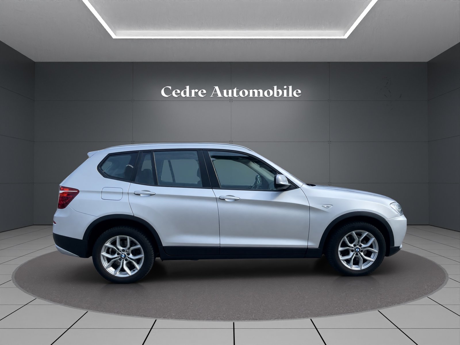 BMW X3 35d Steptronic, Diesel, Occasioni / Usate, Automatico - 7