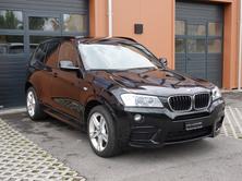 BMW X3 20d - Pack M * Capteur + Camera de Recul * int, Diesel, Occasion / Gebraucht, Handschaltung - 3