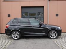 BMW X3 20d - Pack M * Capteur + Camera de Recul * int, Diesel, Occasion / Gebraucht, Handschaltung - 4