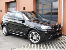 BMW X3 20d - Pack M * Capteur + Camera de Recul * int, Diesel, Occasion / Gebraucht, Handschaltung - 7