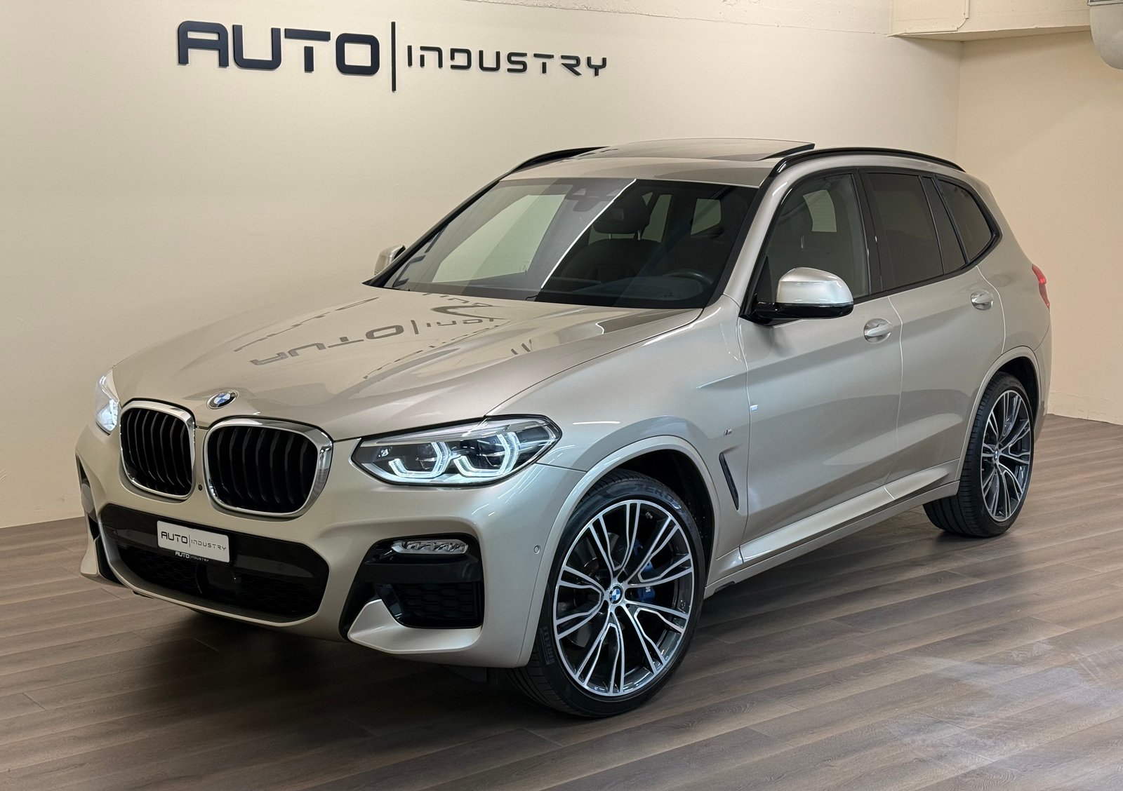 BMW X3 30d M Sport Steptronic