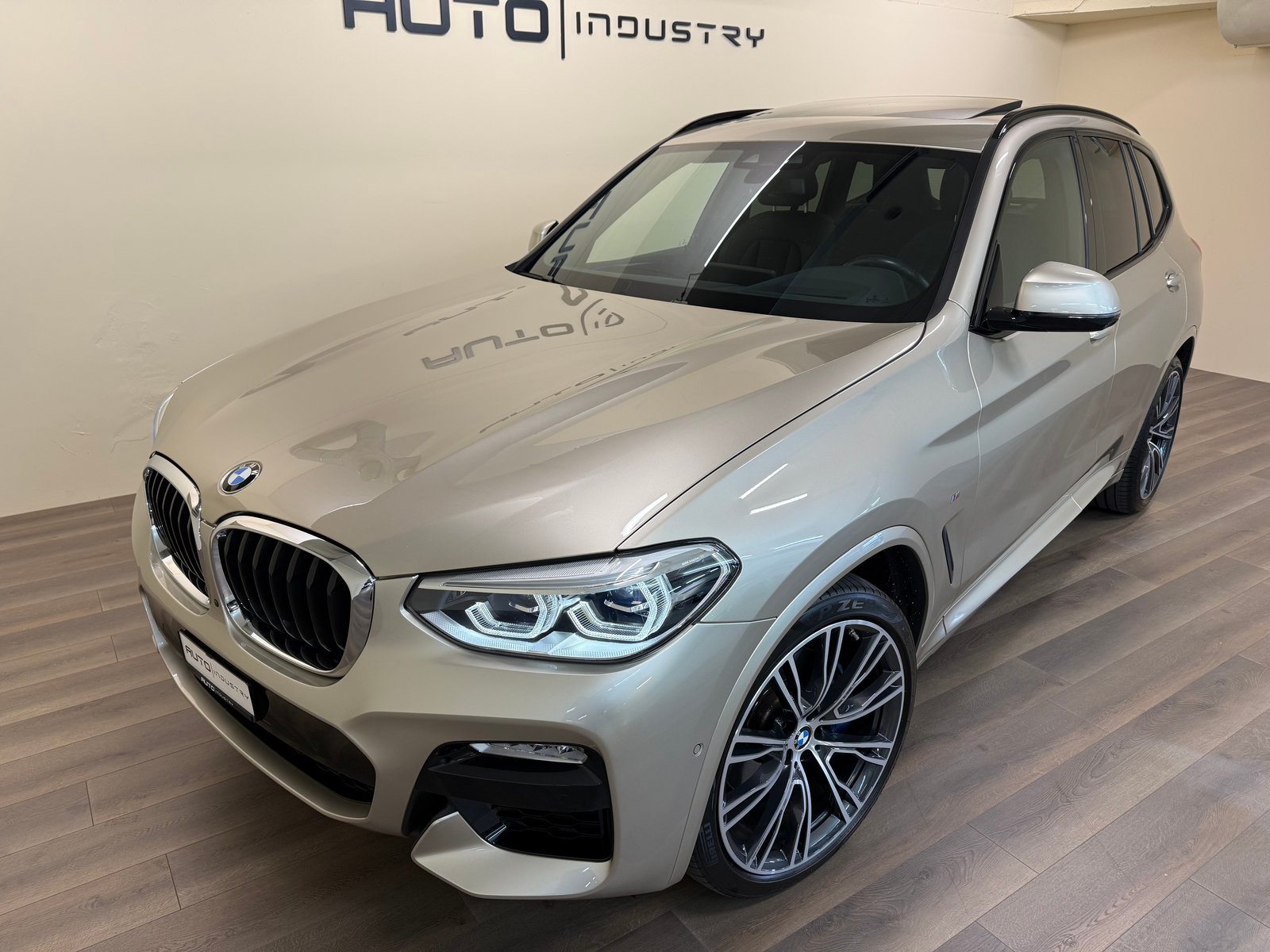 BMW X3 30d M Sport Steptronic, Diesel, Second hand / Used, Automatic - 2